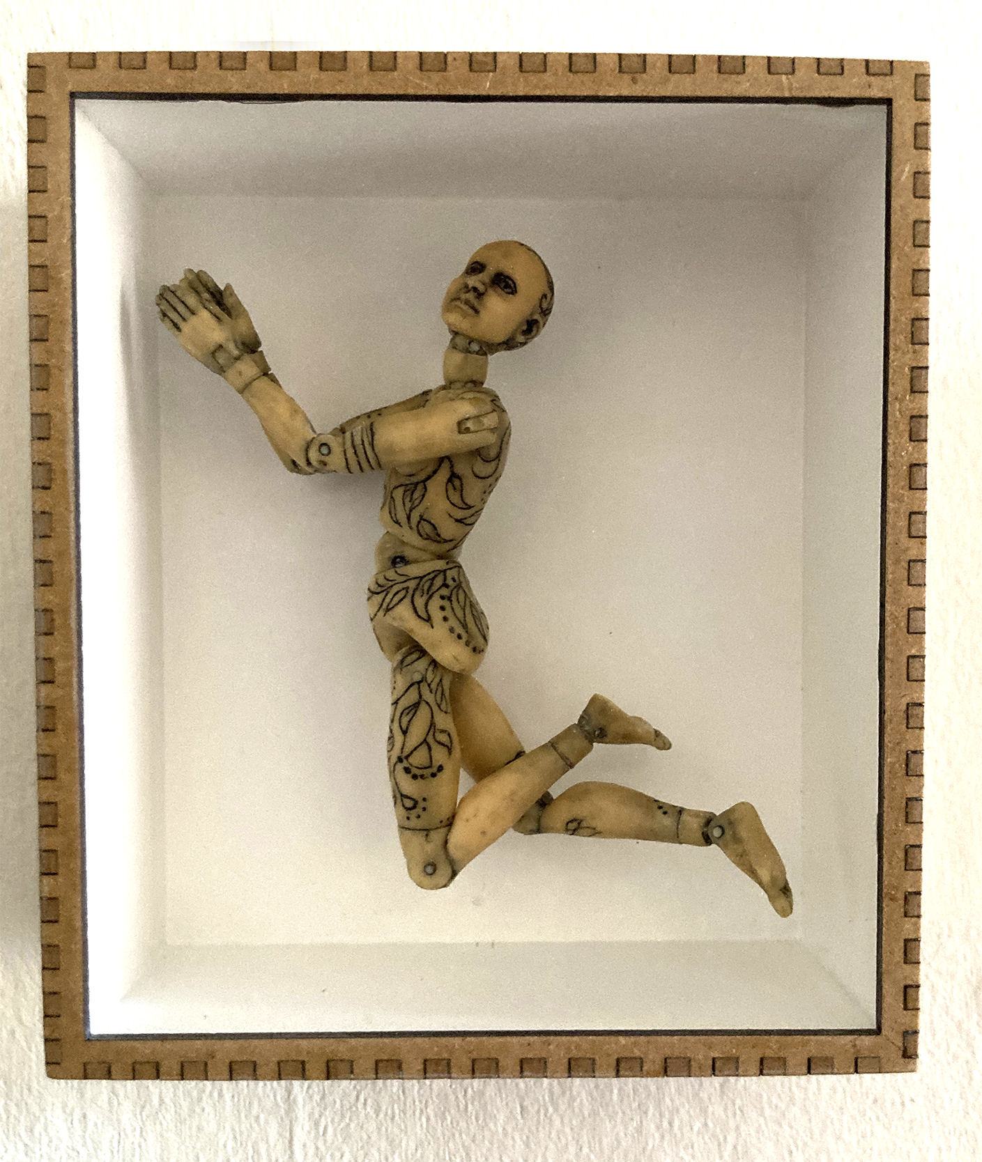 Bone Idol by S.Beare