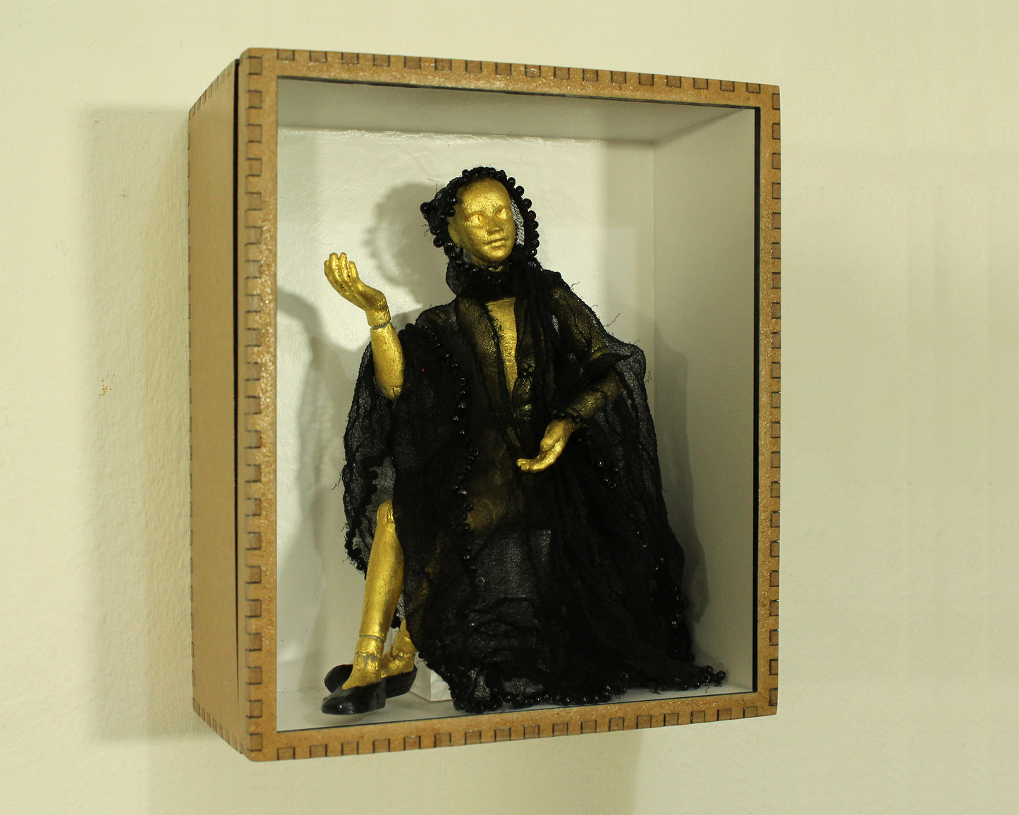 Crow Black by Sarah Beare