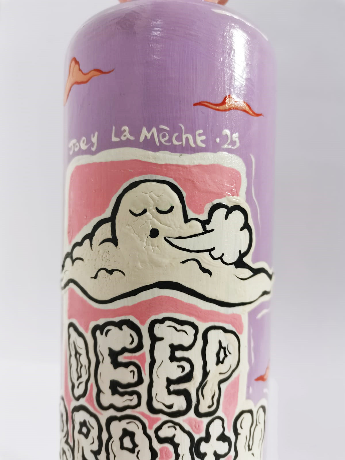 Deep Breath by Joey La Meche