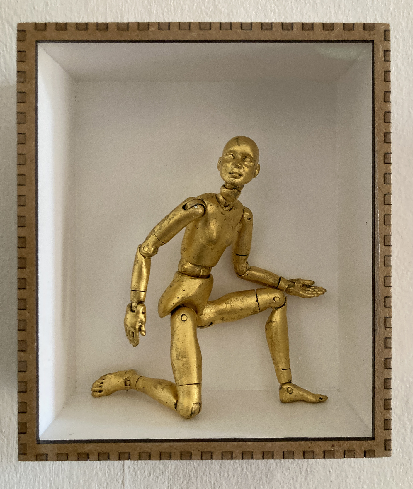 Gilded Lily by S.Beare