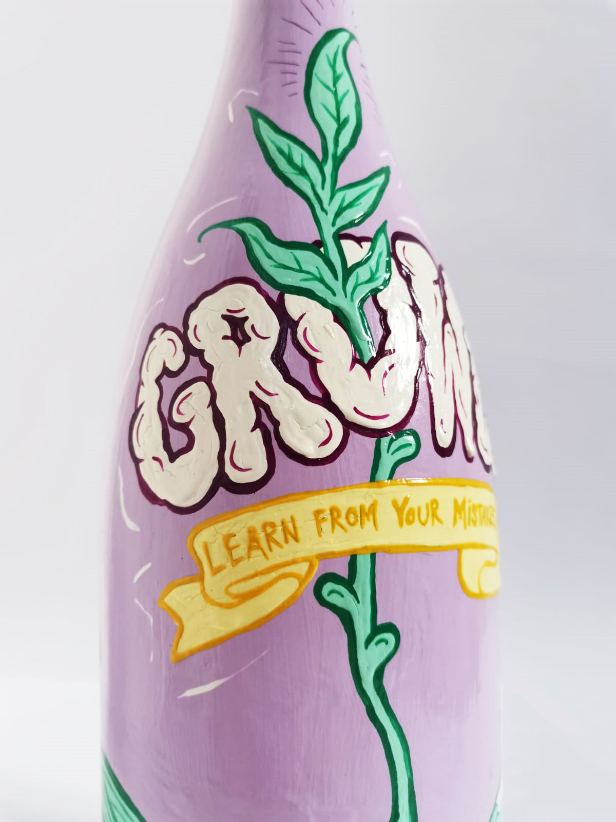 Growth by Joey La Meche