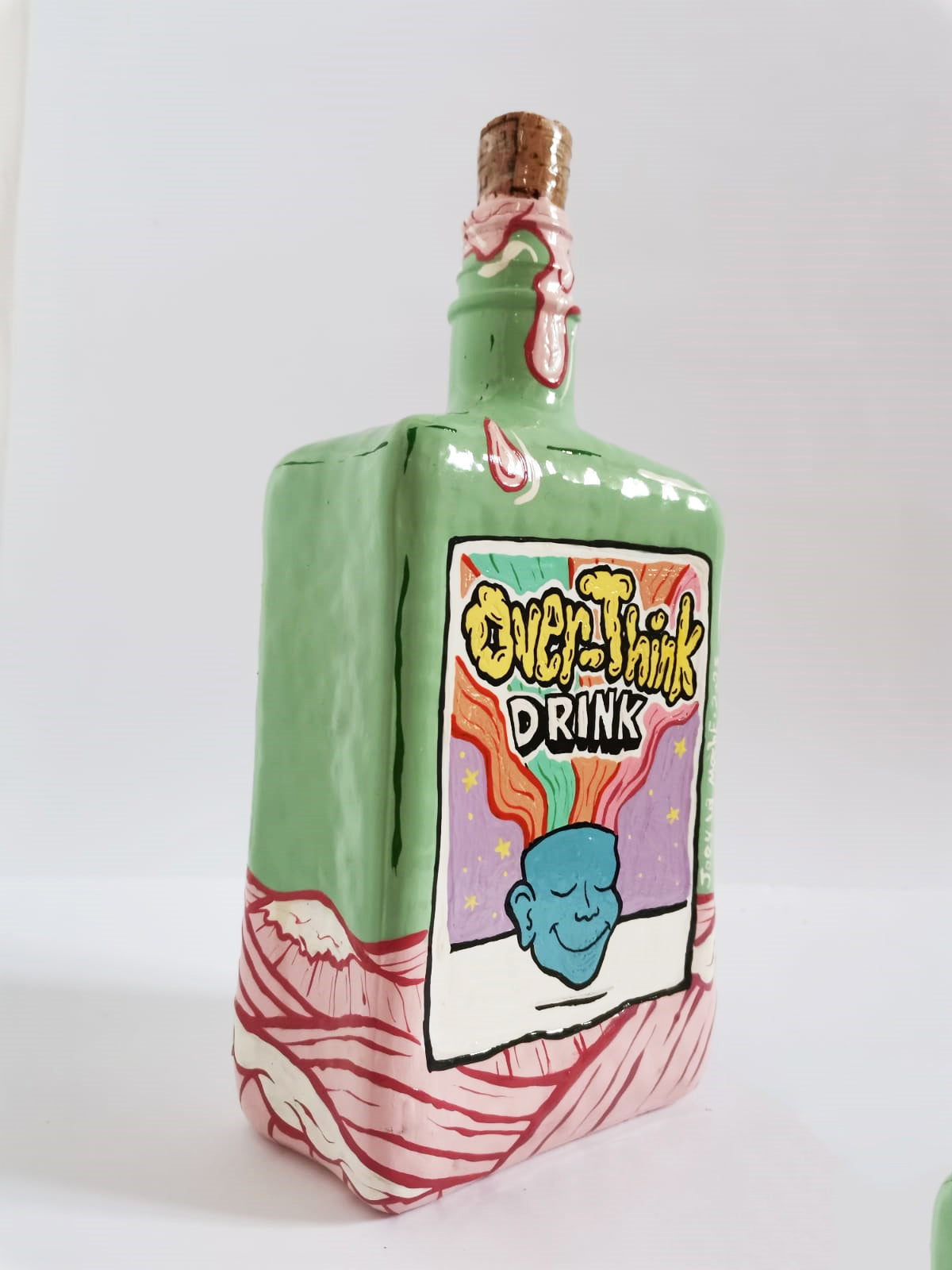 Over Think Drink by Joey La Meche