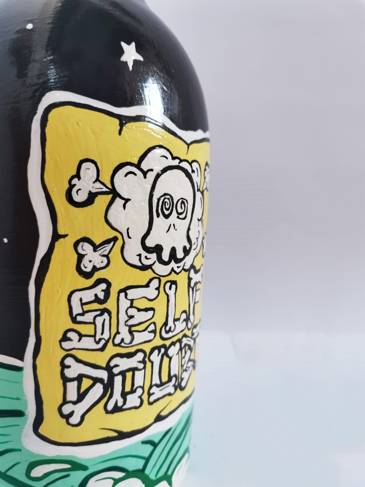 Self Doubt by Joey La Meche