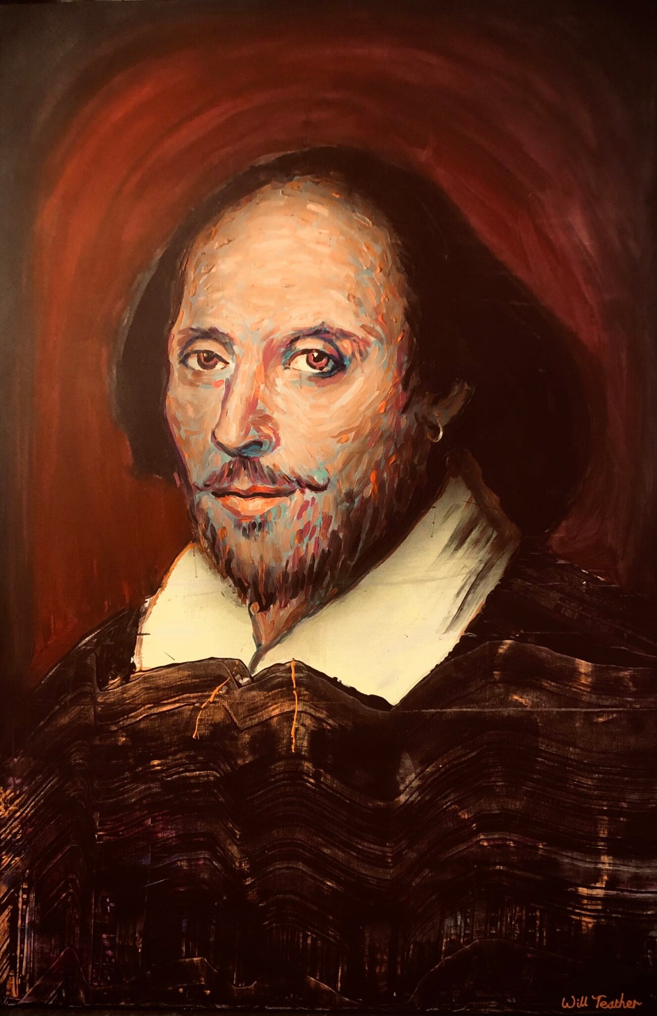 Shakespeare by Will Teather
