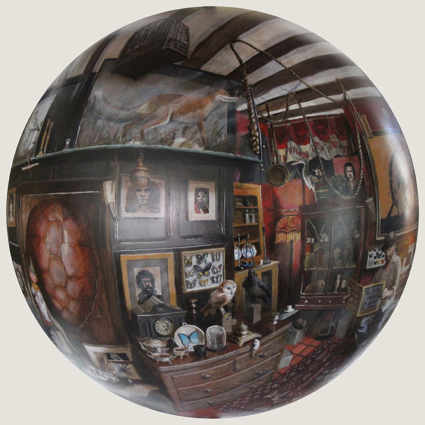 P.Milne’s Antiques and Curios