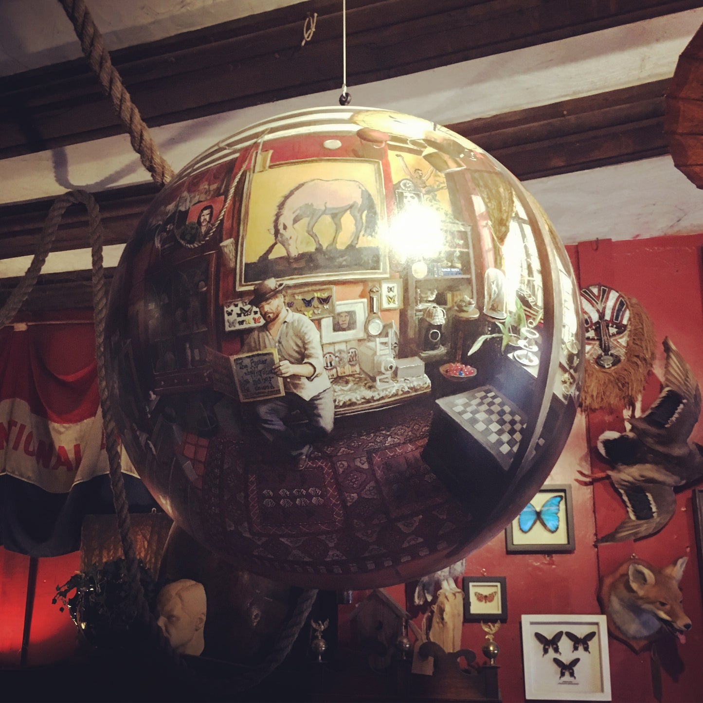 P.Milne’s Antiques and Curios
