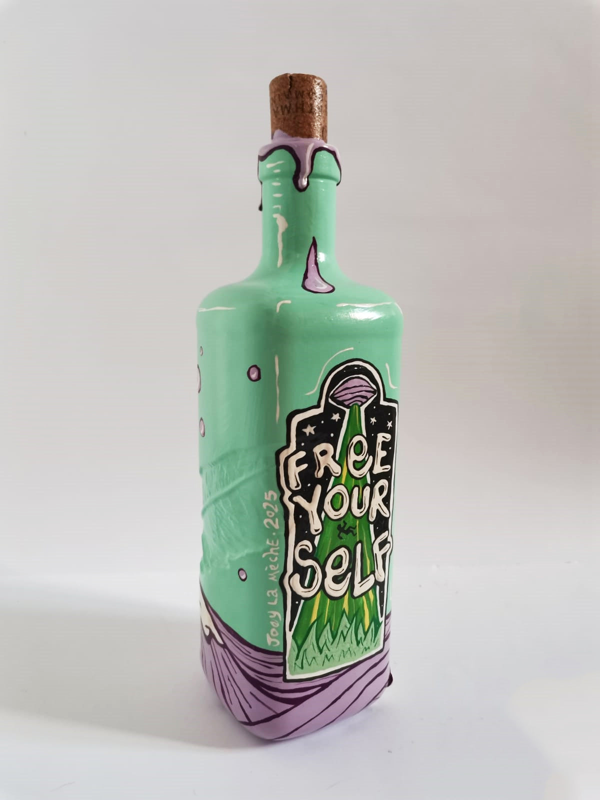 Free Yourself by Joey La Meche