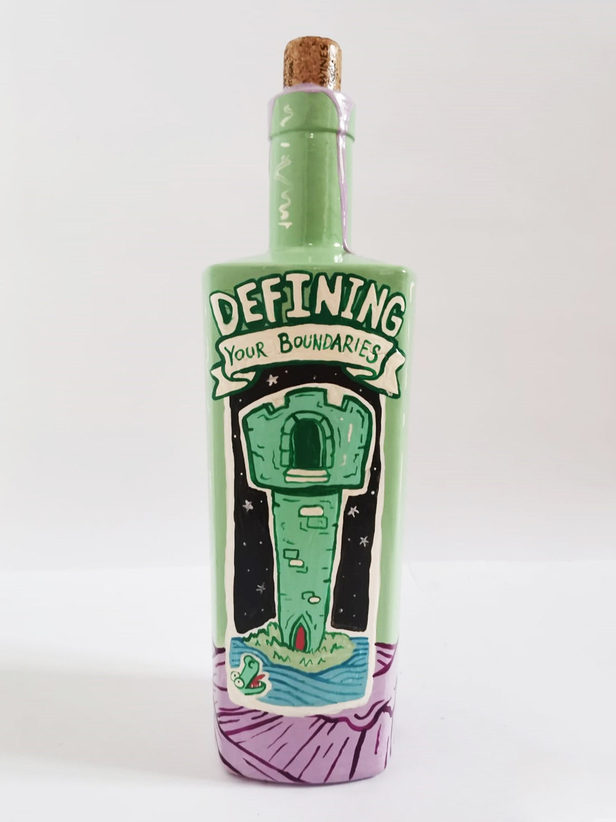 Defining Boundaries by Joey La Meche