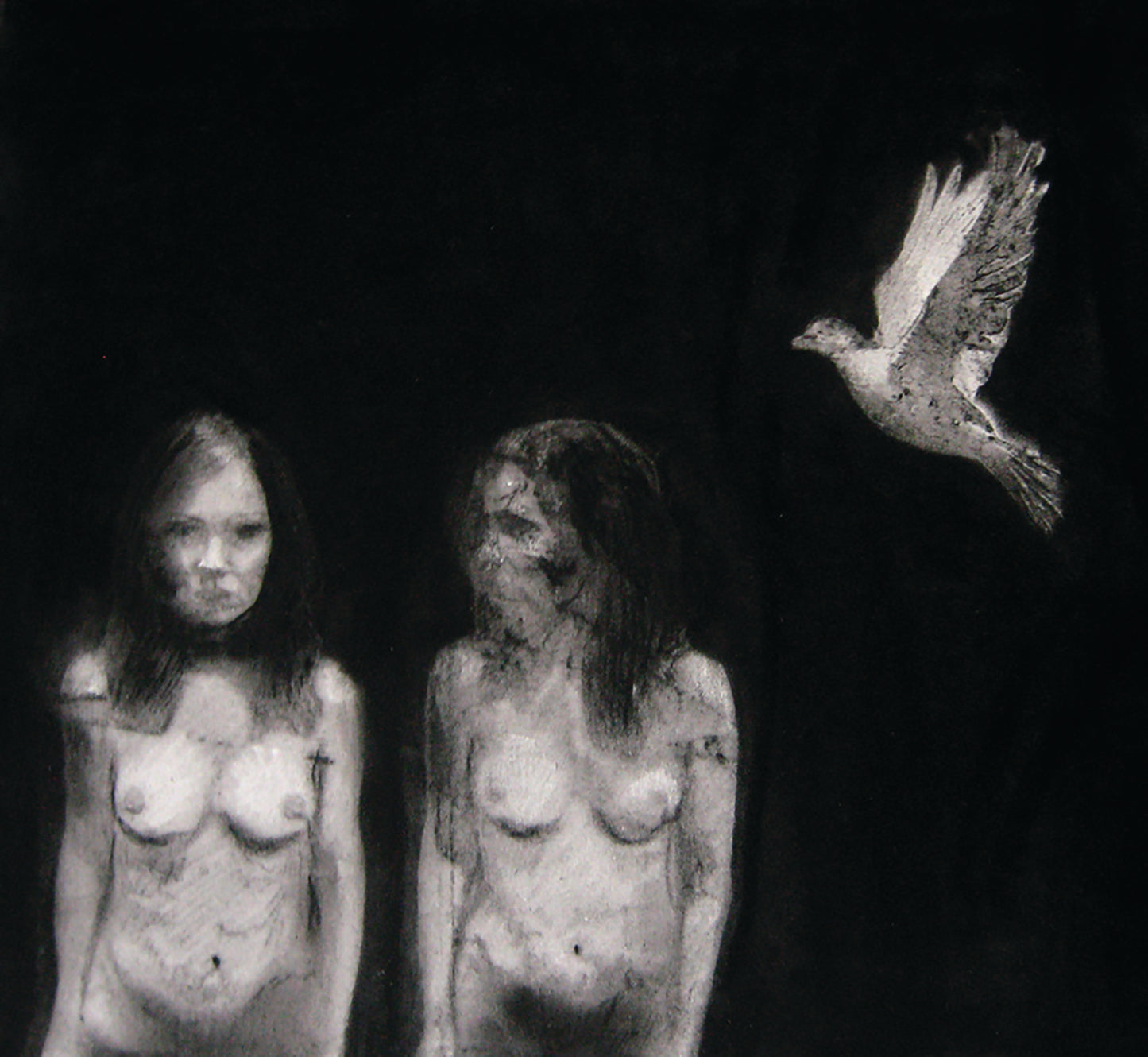 "Sirens" - Mini print by Will Teather, British artist