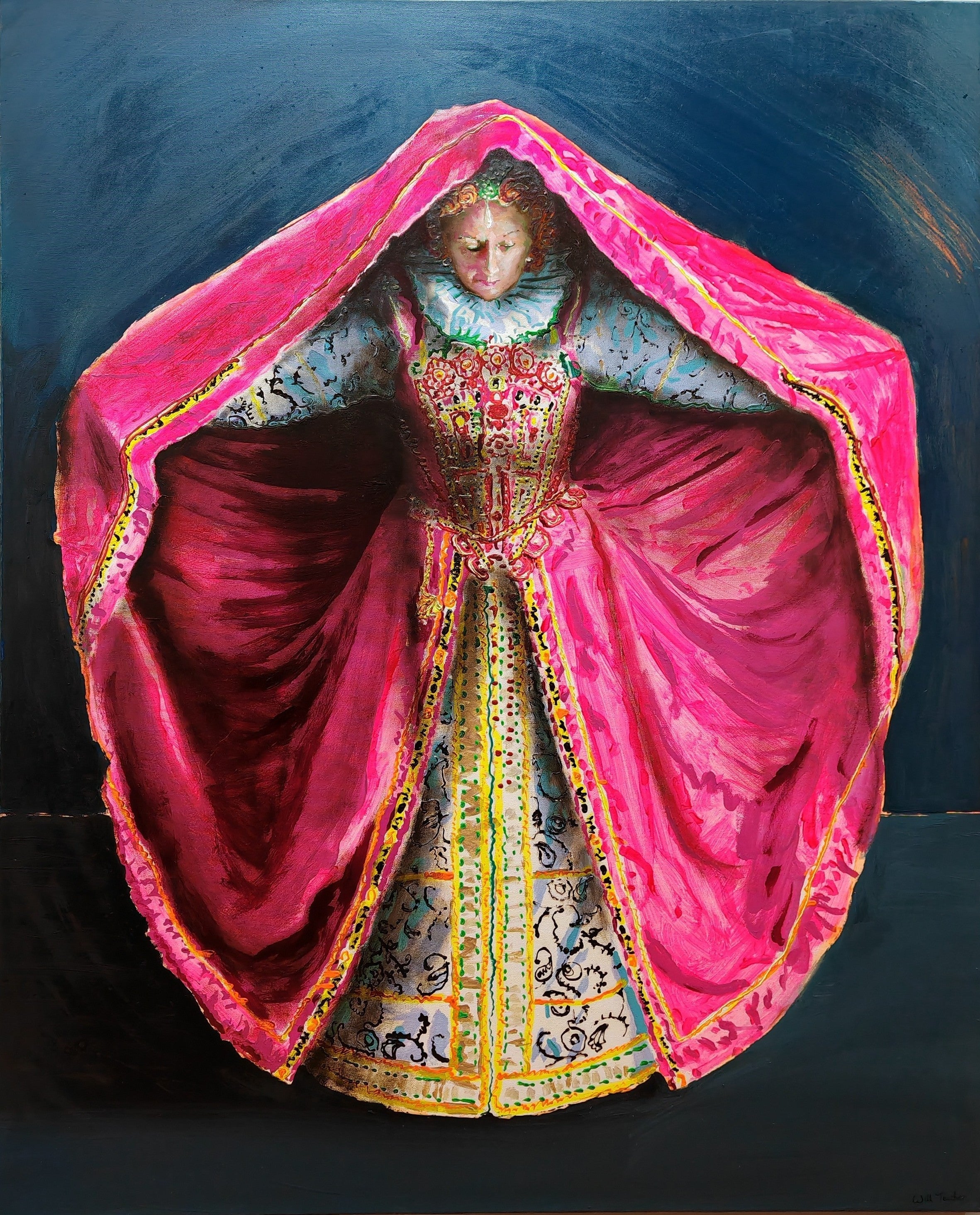 Magic Realism – Will Teather studio
